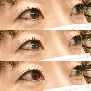 マツエク・マツパ Cheri所属・きし かりんの眉毛・アイブロウイメージ