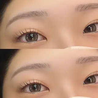 マツエク・マツパ fein.Ruka ♡垢抜け美眉のマツエク・マツパデザイン