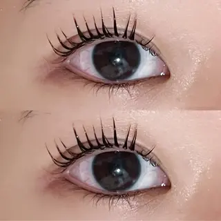 マツエク・マツパ Mon mignon 🤍ྀིRamuのマツエク・マツパデザイン