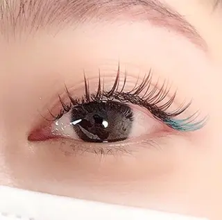 マツエク・マツパ EYELA燕三条 小川のマツエク・マツパデザイン