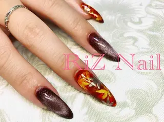 ネイル RiZ nail salonのネイルデザイン