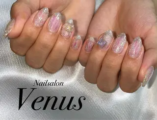 ネイル Nail salon Venusのネイルデザイン
