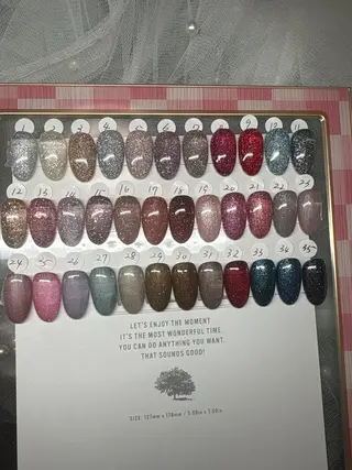 ネイル PLUM  BELL 横浜自宅ネイルのネイルデザイン