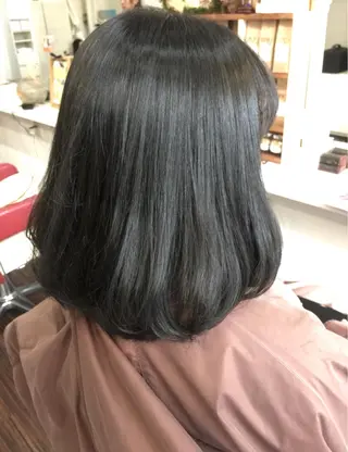 カラー Campus キャンパスのヘアスタイル