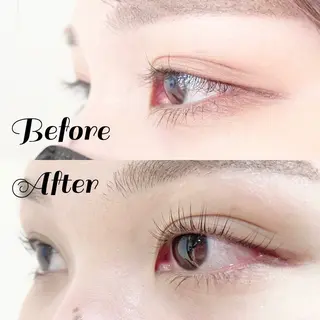 マツエク・マツパ hair and beauty QUATRO 赤塚店所属・おの さやかのマツエク・マツパデザイン