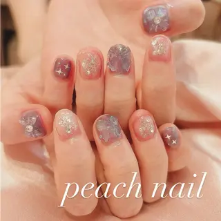 ネイル . kiyomiのネイルデザイン