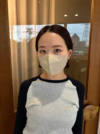 マツエク・マツパ NUE rikacoのマツエク・マツパデザイン