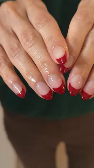 ネイル mer fudge所属・mer-fudge- shioriのネイルデザイン