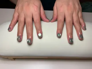 ネイル herbal relaxation &beauty満芳庭所属・楊 蓉のネイルデザイン