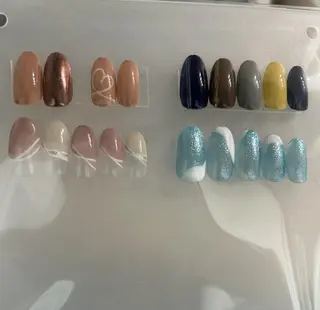 ネイル cleanbelle jrのネイルデザイン