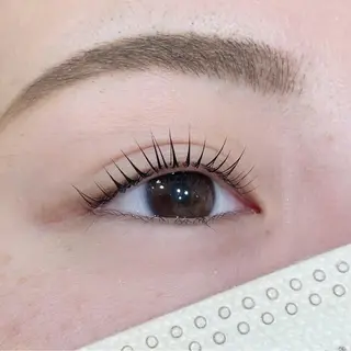 マツエク・マツパ Mei🌼 Epillのマツエク・マツパデザイン