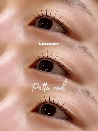 マツエク・マツパ タニグチ ミツキのヘアスタイル