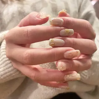 ネイル 49-seek所属・49-seek 松野千恵子のネイルデザイン