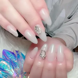 ネイル ネイルサロンfeel茂原店所属・Feel ‪‪☺︎‬Yuriaのネイルデザイン