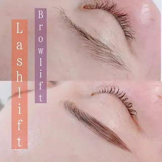 アイブロウ マツエク・マツパ l'avenir所属・l'avenir yukaのマツエク・マツパデザイン