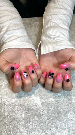 ネイル nail moanaのネイルデザイン