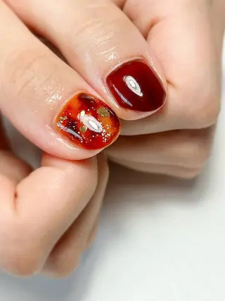 ネイル Nail Salon LILAのネイルデザイン