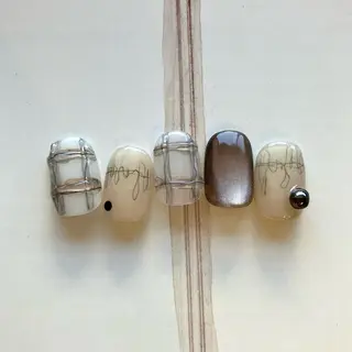 ネイル 丹(TAN.) akariのネイルデザイン