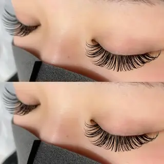 マツエク・マツパ ELLA 菊地のマツエク・マツパデザイン