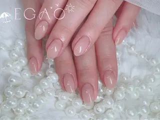 ネイル Egao Nail Salonのネイルデザイン