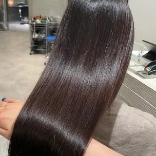 ロング カラー ヘアアレンジ .⋆⟡💖 Marin💖⟡⋆.のヘアスタイル