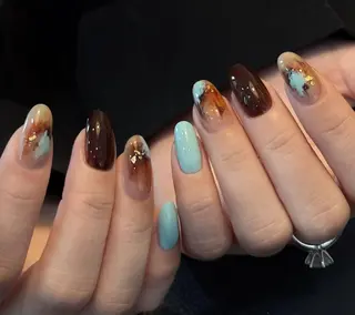 ネイル 🎀 NaNa_nailのネイルデザイン