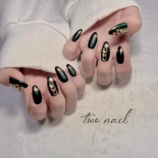 ネイル two nailのネイルデザイン