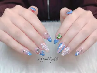 ネイル Hani Nail三ノ宮駅前店 【ハニネイル】所属・Hani Nail 【ハニネイル】のネイルデザイン