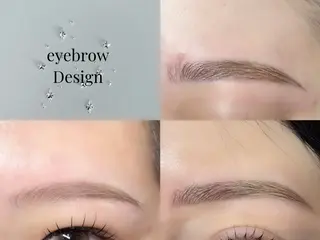 アイブロウ «銀座/まつ毛眉毛» yui 🥞🤍の眉毛・アイブロウイメージ