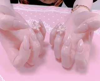 ネイル 横浜 美夢のネイルデザイン