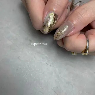 ネイル espoir. muのネイルデザイン