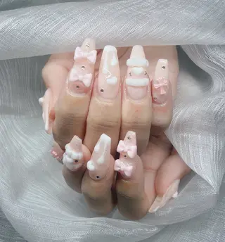 ネイル Lee Nailsのネイルデザイン