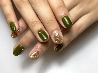 ネイル R.moon nail salonのネイルデザイン