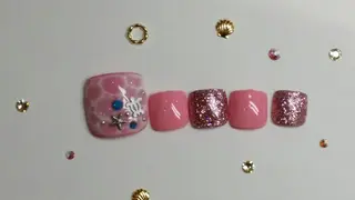 ネイル Hair&Nail MUSE 新浦安所属・井関 美幸のネイルデザイン