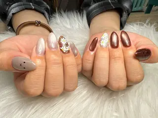 ネイル ♡ KEIKOのネイルデザイン