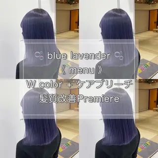 カラー ♡ダブルカラー特化♡ miyuのヘアスタイル