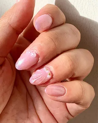 ネイル 新山 聖のネイルデザイン