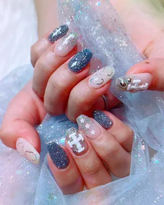 ネイル ruirui.naildesign所属・RUI ☆のネイルデザイン