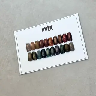 ネイル NINE_ AKARIのネイルデザイン