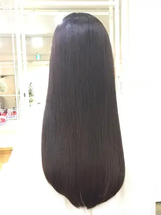 ロング Tina所属・「Tina」一木 智之のヘアスタイル