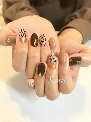 ネイル yuko （ネイリスト）のネイルデザイン