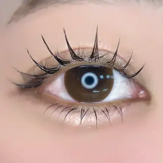 マツエク・マツパ kerria所属・杉田 山吹のマツエク・マツパデザイン