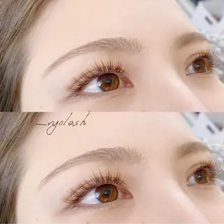 マツエク・マツパ eyelash salon aulii所属・SUZUKI RYOKAのマツエク・マツパデザイン