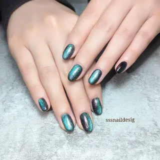 ネイル 塩見 聖子のネイルデザイン