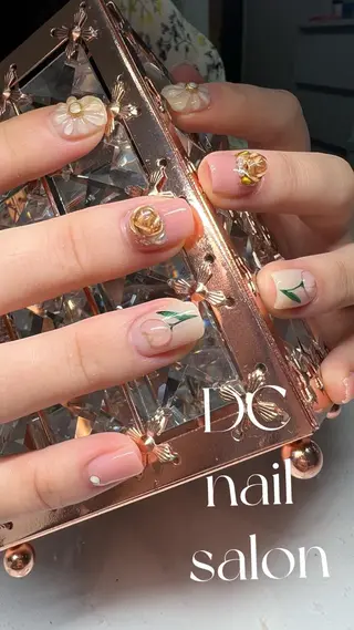 ネイル DC nail salonのネイルデザイン