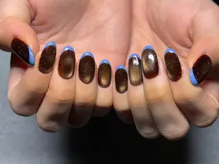 ネイル u sのネイルデザイン