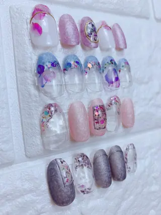 ネイル Nail Salon R.N アールドットエヌ所属・R.N アールドットエヌのネイルデザイン