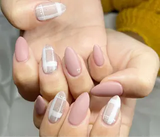 ネイル nailsalon SANANAILのネイルデザイン