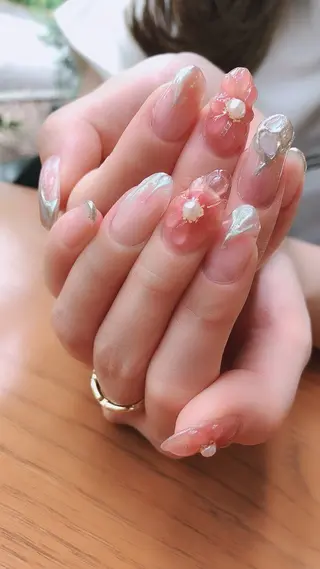 ネイル n o q r m. n a c h iのネイルデザイン