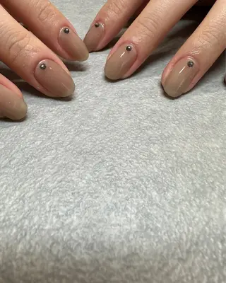 ネイル kiii.__ ✴︎*のネイルデザイン